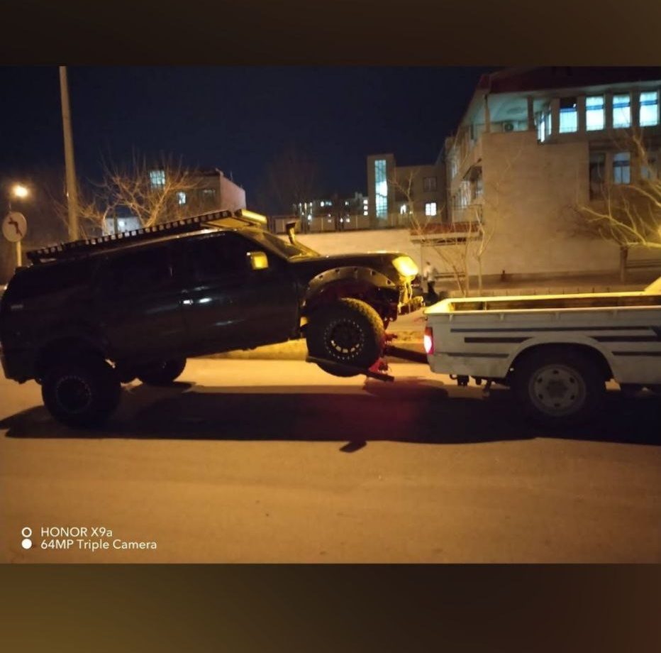 امداد خودرو اراک